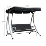 Outdoor Patio Swing Chair 25577249