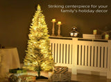5ft Pencil Christmas Tree 82372847