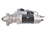 39MT Starter 24V 11 Teeth Fits for Delco Cummins Freightliner Komatsu MCI Mack Western Star HD Heavy 65917245