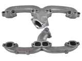 Pair Rear Manifolds for 1969-1972 Chevy GMC Blazer Jimmy Pickup Truck Van V8 674-199, 674-201 07357852
