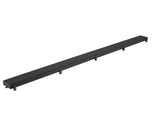 30 Inch Linear Shower Drain with 2-in-1 Flat & Tile Insert Removable Cover, 304 Stainless Steel with 76903486