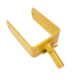 Yellow Front Caster Fork for Hustler Dash Raptor Sport Surfer Pro 110116 50686081