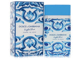 Light Blue Capri in Love by Dolce & Gabbana Eau De Parfum Spray 3.3 oz for Women FX-570414