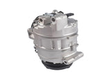 A/C Compressor w/ 4-Groove Clutch Replacement for BMW 550i 650i 750i 750Li M5 M6 X1 X3 X4 X5 X6 27712281