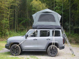 Truck Roof Tent, Car SUV Roof Tent Inflatable,Roof Top Tent Camping for 2 Person,Easy to Set Up W640P297184