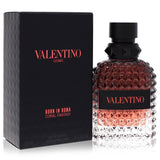 Valentino Uomo Born in Roma Coral Fantasy by Valentino Eau De Toilette Spray 1.7 oz for Men FX-562671