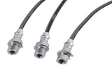 Stainless Steel Brake Lines Kit fit for Chevy GMC C10 K10 C15 K15 71-87 Lifted 43519177