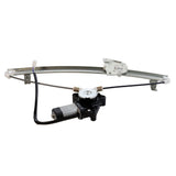 Front Left Power Window Regulator with Motor for Chevrolet Tracker 99-04 85057849