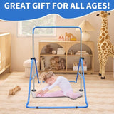 Expandables Bar for Kids - Height Adjustable Junior Training Bar for Home, Folding W2031P277203