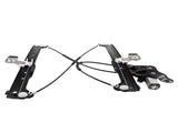 Replacement Window Regulator with Rear Right Driver Side for Chevy Silverado 1500 Classic & Cadillac 55976409
