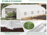 Portable Outdoor Plant House Greenhouse 79150101