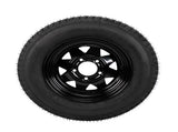 175/80D13 Load Range C 6 Ply Rated Trail Bias Material Rubber 2 Pcs tires 56661441