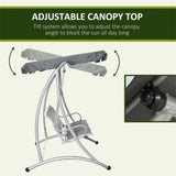 Outdoor Patio Swing Chair 12327200