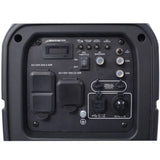3500 Watt Portable Inverter Generator Gas Powered, EPA Compliant with CO SENSOR, Compact and W465P143533