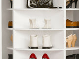 Rotating Shoe Rack Tower, 7-Tier Spinning Shoe Rack, Free Standing 360&deg Revolving Shoe Organizer, W2699P222574