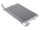 AC Condenser Aluminum Core fit for Ford Explorer 3.5L 2011-2019 EB5Z19712A AC3911 59620250