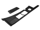 Black Water Deflector Tray & Battery Cover 8E1819447 Replacement for Audi A4 B6 B7 2001-2008 11885038