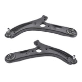 Front Lower Control Arm with Ball Joint Set Fit for Kia Forte Forte5 2014-2018 Forte Koup 2014-2017 56363458