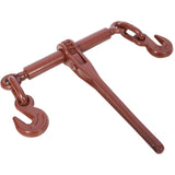 Heavy duty 5/16"-3/8" Ratchet Binders, 5400lbs Working Load capacity, G70 Hooks Adjustable Length, W465P205422