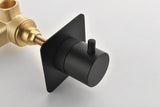3/4" Cast Metal Volume Control Valve -2Piece Extra High Flow Master Shower Volume Control Adjustable W127264926