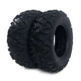 Two of new 26*9-12 front tires 6PR QM373 with warranty ATV utv TIRES 26*9-12 20481219