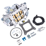 4 Barrel 850CFM Performance Race Carburetor Double Pumper Fits for Holley 350 400 Engines BR-67201 79226147