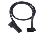 Full Weatherstrips Front Windshield Weatherstrip Fit For Chevrolet Corvette Base Coupe 2-Door 5.7L 54902595