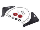 Hood Pin Pins Kit Fits For 2008-2016 Dodge Challenger 3.6 5.7 6.4 82214260 82214260AB 82214260AC 10907686