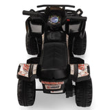 ZNTS 6V Kids Ride-On ATV Car, Powered 4-Wheeler Quad w/ Music Horn USB MP3, 1.9 MPH Max Speed, Electric W2181P190015