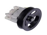 Power Steering Pump w/ Pulley Fits for 2006-2008 INFINITI M35 3.5L V6 2011-2012 INFINITI G25 2.5L V6 53463331