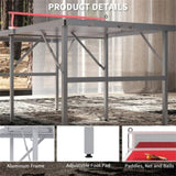 Table Tennis Table Set 03848244