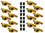 Aluminum Roller Rocker Arms Set 1.5 Ratio 3/8" Fits for SBC Small Block Chevy 327 350 88372987