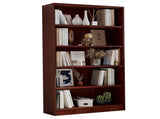 Bookshelf for Bedroom 5 Shelf Office Bookcase 60 Inches Tall Modern Wood Bookshelf for Living Room 5 T3623P501314