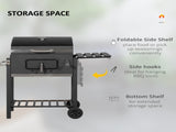 Portable Charcoal Grill /BBQ Grill 63253092