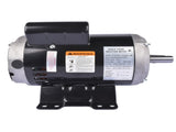 5HP Air Compressor Motor 23378805 54421193 for Ingersoll Rand 230V 3450 Rpm 44442524