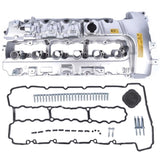 Aluminum Valve Cover 11127565286 11127565284 for BMW 335i xDrive 535xi 740i X6 Z4 40297317