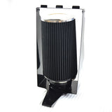 Cold Air Intake Induction Kit Filter for Ford F250 F350 Super Duty 1999-2003 V8 7.3L Black 72433982