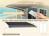 Patio Retractable Awning 02552399