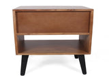 19.5x15.5x21.5" Asther Bedside Table W2078P174927