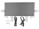 Transmission Cooler XC3Z7A095BA Fit for Ford 7.3L Powerstroke 1999-2003 Silver 25083315