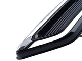 Left Right Front Bumper Fog Light Grille Cover fit for Chevrolet Impala LT 2014-2020 16445970