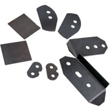 Subframe Reinforcement Kit Rear Fit for BMW E46 Chassis 3 Series 83588669