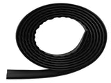 EPDM Rubber Slide Out Seal Slide Out Wiper Seal Weather Stripping 7/16in x 3in 29545046