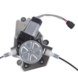 Power Window Regulator w/ Motor For 2006-2007 Jeep Liberty 2.8L 3.7L Front Left 40437769