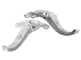 Front Left & Right 2 Pcs Steering Knuckle Fit for Tesla Model Y 2020-2023 All Engine 30225335
