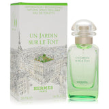 Un Jardin Sur Le Toit by Hermes Eau De Toilette Spray 1.7 oz for Women FX-489518