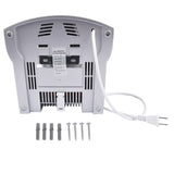 Commercial Hand Dryer Automatic Electric Hand Dryer 1800W Silver Hand Air Dryer Household Use 09711198