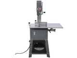 2-in-1 Commercial Butcher Band Saw and Sausage Stuffer , Machine Slicer Meat Bone Sausage Carne W46582632