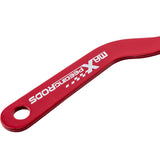 ZNTS 1 Pair COILOVER ADJUSTMENT WRENCH SUSPENSION C SPANNER TOOL RED 69113978