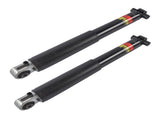 2x Rear Shock Absorbers w/Electronic Replacement for Acura MDX 2007-2013 Acura ZDX 2010-2012 07835002